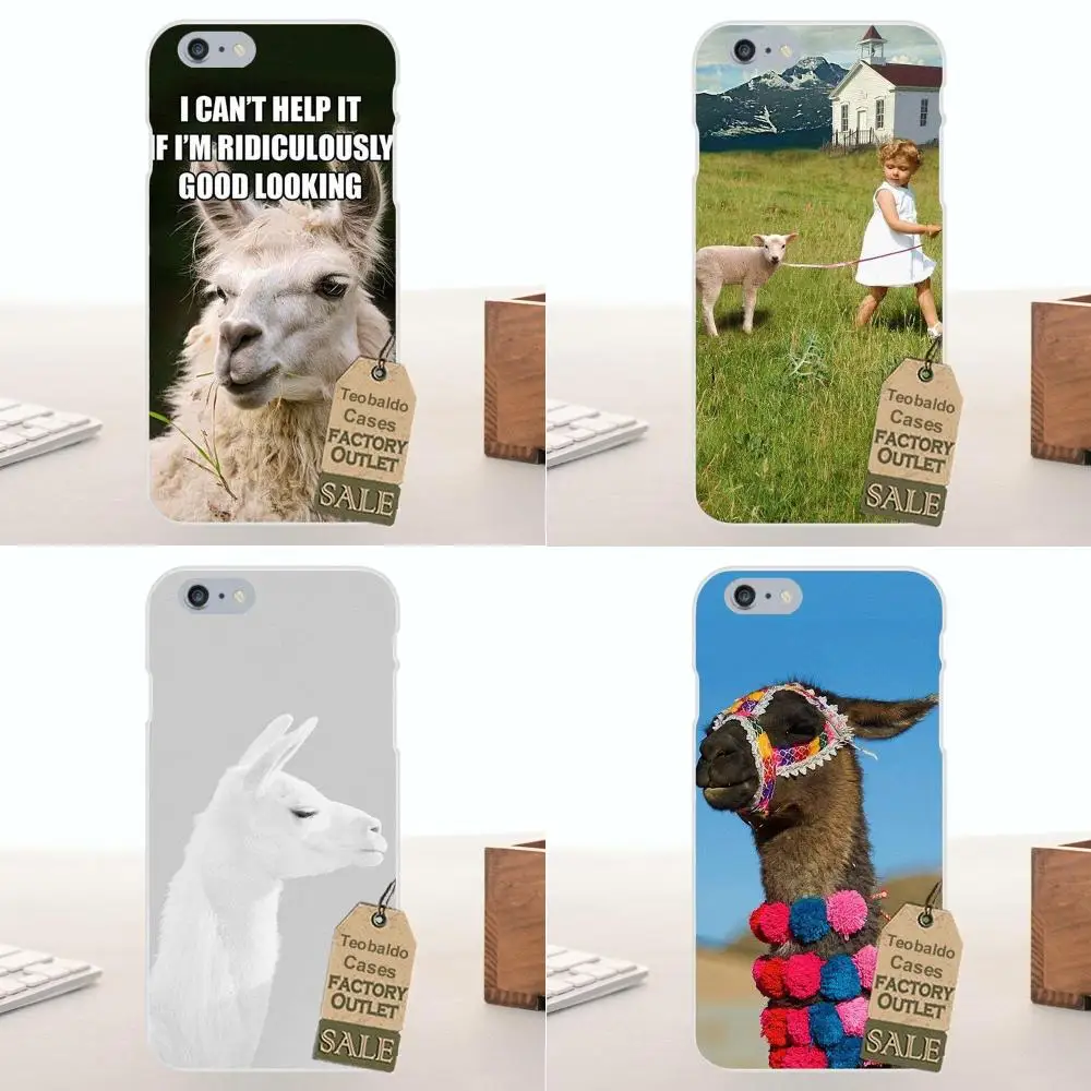 Термополиуретановый чехол Tpwxnx для Sony Xperia Z Z1 Z2 Z3 Z4 Z5 compact Mini M2 M4 M5 T3 E3 XA Keep Calm And Llama On |