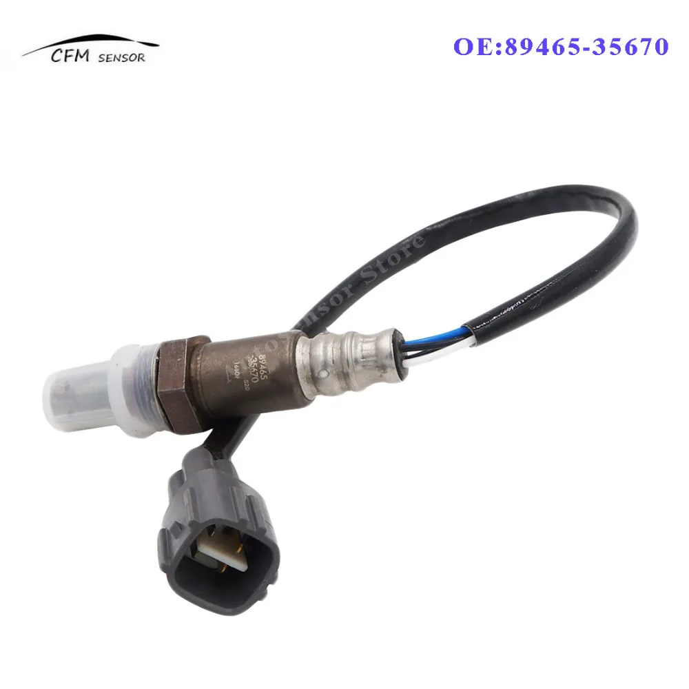 Новинка 89465 35670 задний датчик кислородного воздуха и топлива для Toyota FJ Cruiser 4runner
