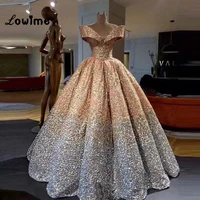 luxury off the shoulder prom dresses 2018 couture women formal evening dress vestido de festa long party gown abiye arabic dress
