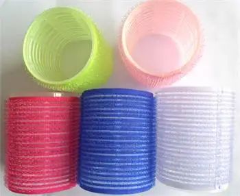 6 шт/1 набор мягкий большой салон бигуди парикмахерский инструмент|hair curler roller