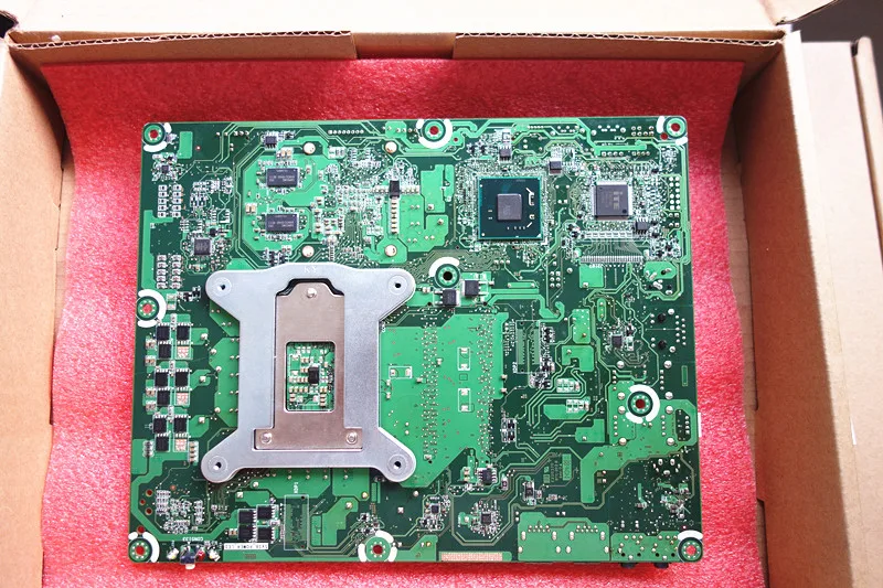 708236 001 для HP Pavilion 23 B230CX материнская плата AIO IPIVB AT 721377 501 Материнская 100%