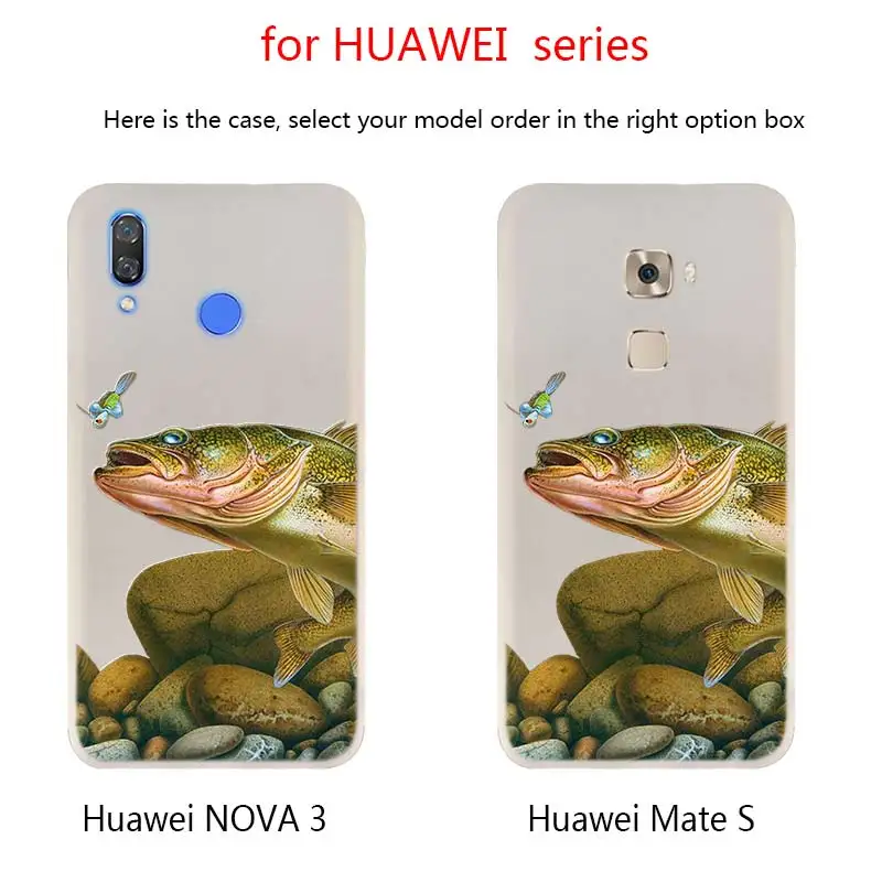 Чехлы для телефонов Huawei Mate 30 20 10 Lite Pro Cover Y5 Y6 Y7 Y9 2019 2018 2017 Nova 3i 4 | Мобильные телефоны