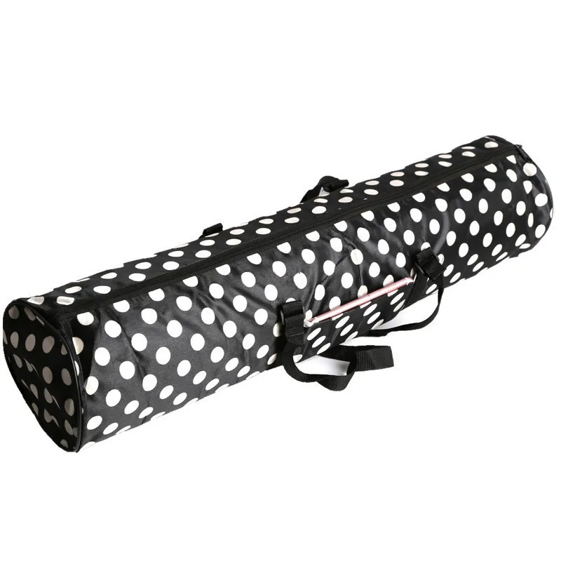 Waterproof Yoga Mat Bag Exercise Carry Multi-Functional Storage Pockets with Adjustable Strap | Спорт и развлечения