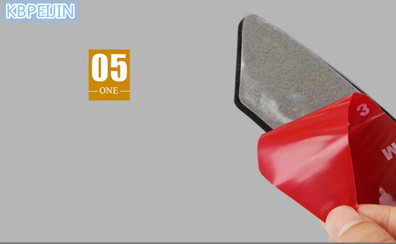 2 шт. защитная полоса для автомобильного крыла Land Rover discovery 3 4 freelander 1 2|Наклейки на