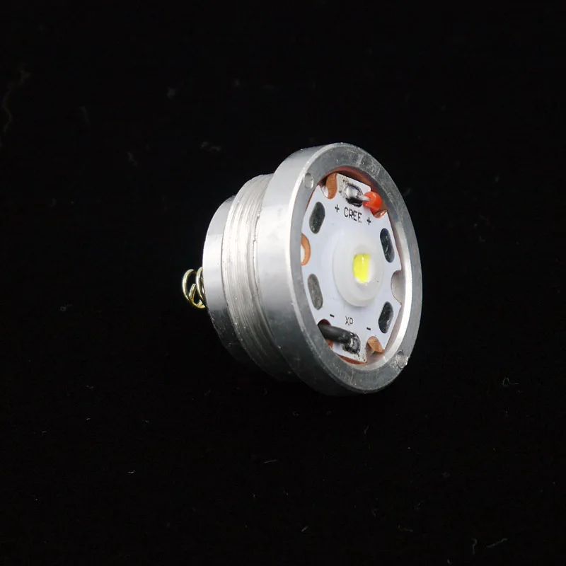Светодиодный фонарь CREE 1 шт. 1800LM AMC7135x10 2/3/4/5 режимов V5 с памятью для охоты C8
