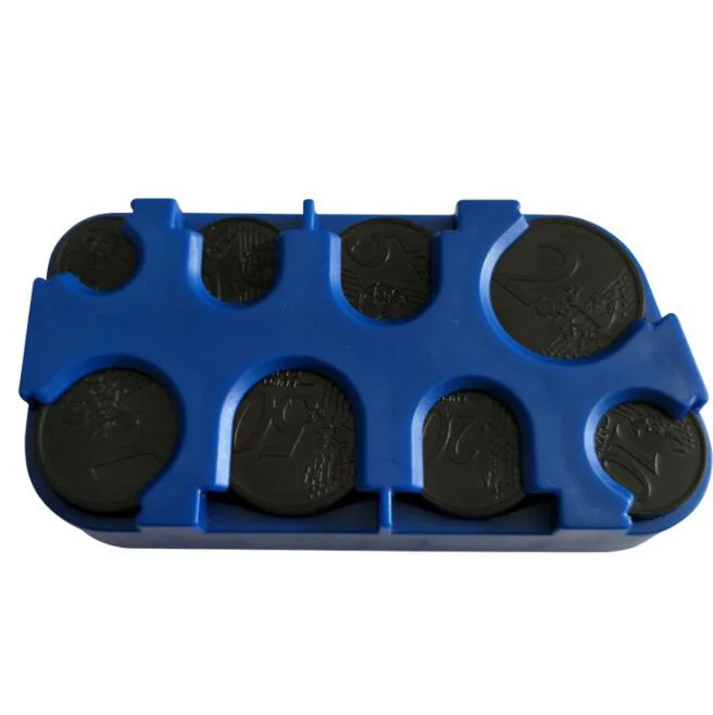 1 шт. держатель для монет пластиковый кошельков|Копилки денег| |