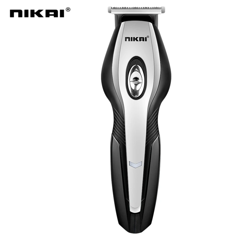Лидер продаж! Nikai Usb перезаряжаемая электробритва электрические ножницы бритвы
