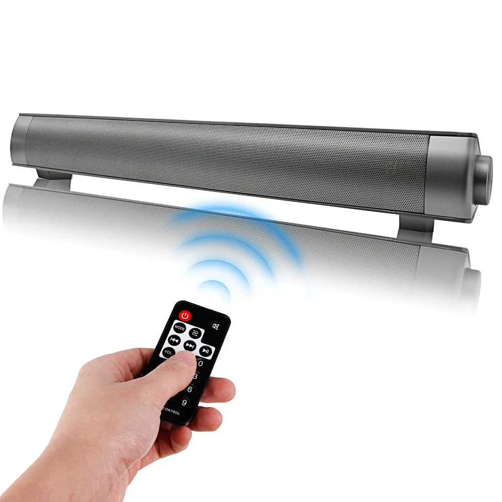 Портативные bluetooth колонки PUZHIJIE с Wi Fi поддержка дистанционного управления MP3 TF