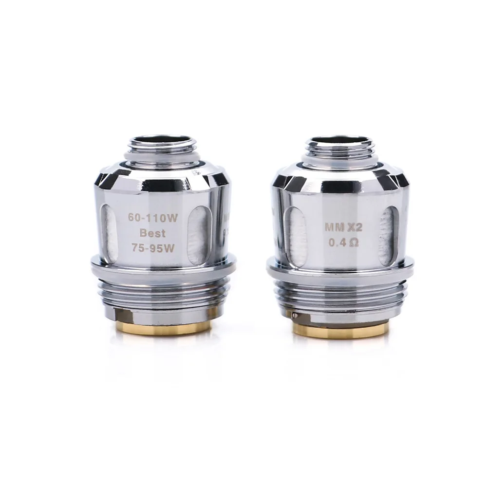 

3pcs/pack Geekvape GC-39 Mesh Coils for Geekvape Alpha Tank Replaceable Vaporizer Single/Dual Coil E Cigarette vape accessories