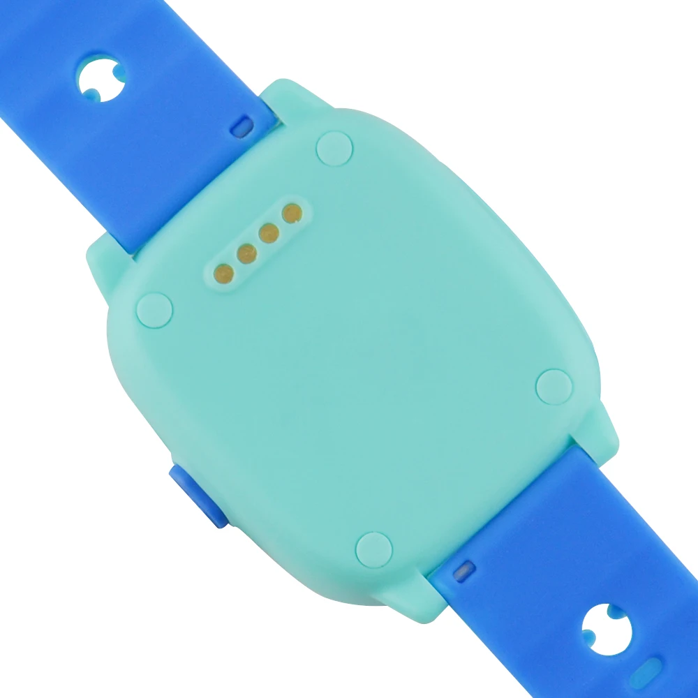 Водонепроницаемые Детские Смарт часы GPS + LBS Tracker HW8 несколько будильников