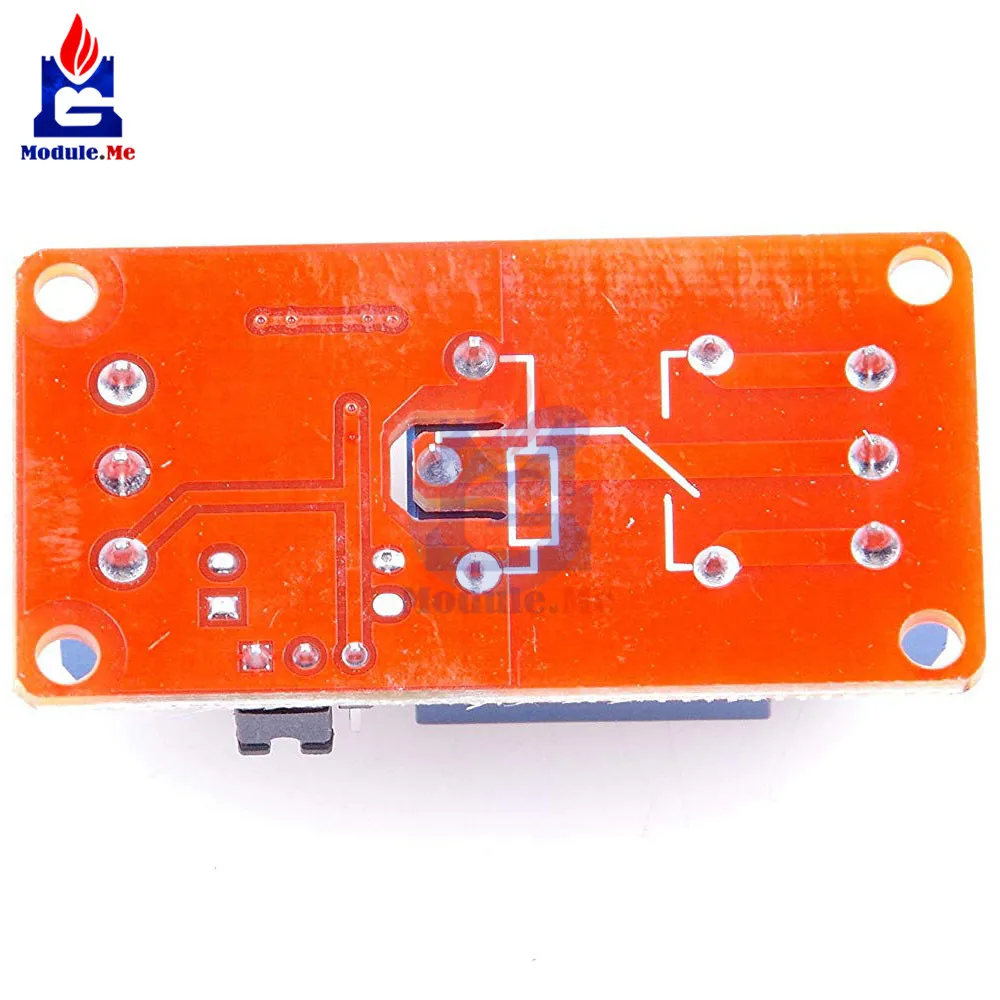 Один 1 канальный модуль релейного блока питания 12 В для Arduino|relay module|power moduleshield for