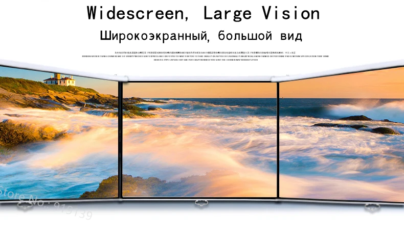HD Широкоформатный 100 дюймов Диагональ 16x9 вытягивающийся проекционный ручной 3D проектор экран с автоматической самоблокировкой костюм для кино офиса