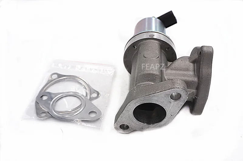 Новый 2841027400 2841027410 для hyundai i30 Santa Fe Sonata Tucson Kia Sportage Cee'D 2 0 CRDi EGR клапан|Клапан