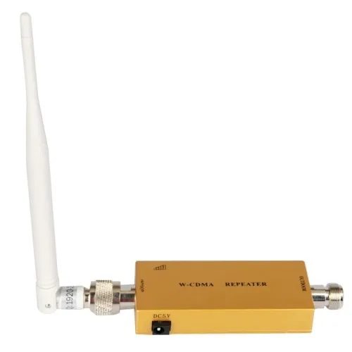 Лучшая цена! Мини W-CDMA 2100 МГц 3G Ретранслятор Мобильный телефон усилитель сигнала