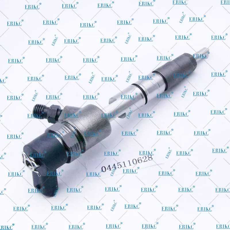 ERIKC 0445110628 Новый инжектор топлива 0 445 110 628 (0445 628) Форсунка для Впрыска Common