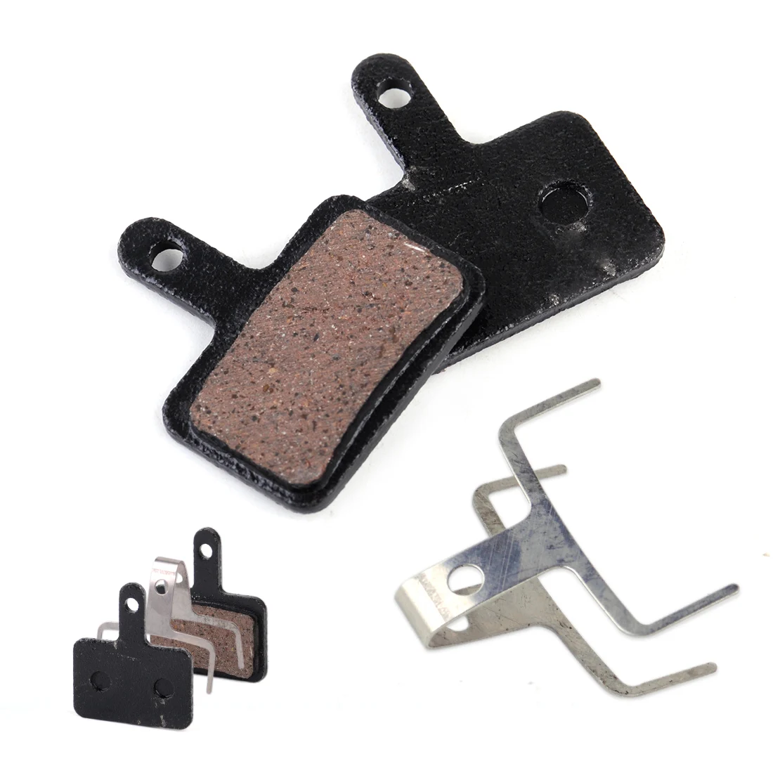 LETAOSK MTB дисковые Тормозные колодки B01S аксессуары для Shimano M446 M416 M485 M475 M525 M575|Детали