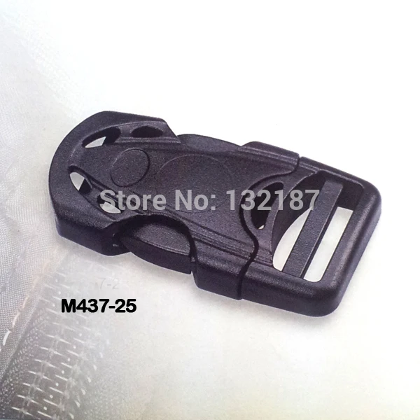 Оптовая продажа, пластиковые пряжки для сумки, рюкзака, чемодана, спортивных сумок, 20 комплектов