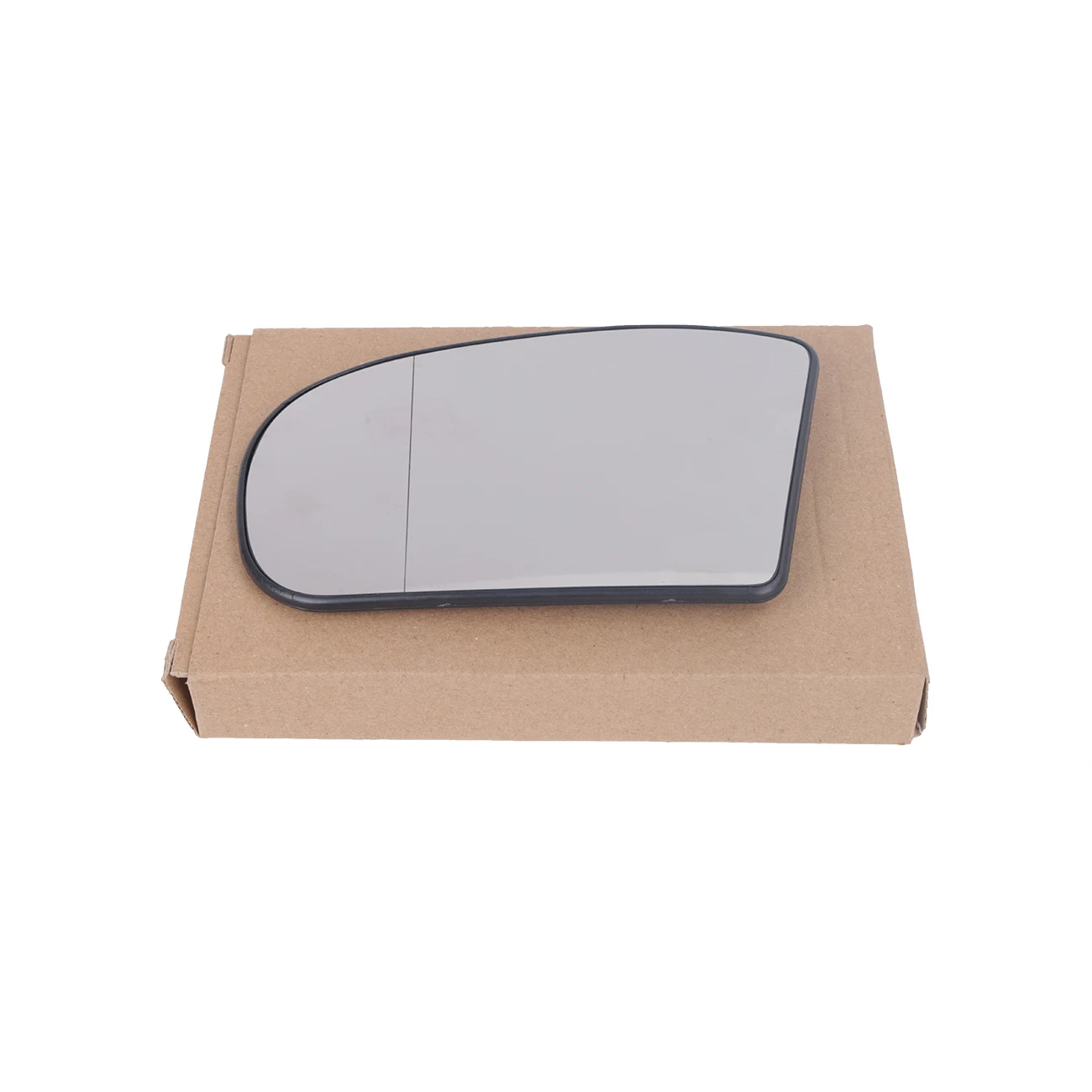 Левое зеркало заднего вида с подогревом боковое для Mercedes Benz MB W211 W203 E55 E320 E350 E500 C320