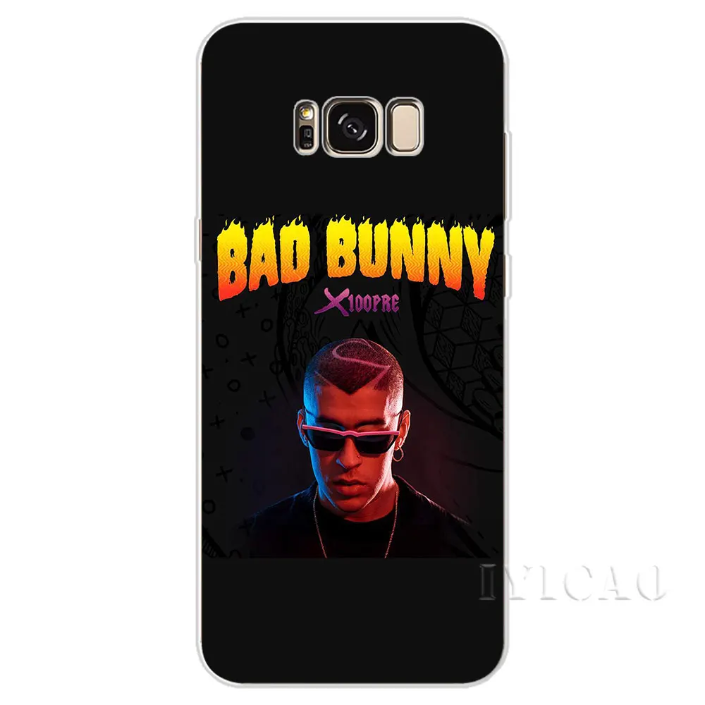 IYICAO плохой кролик жесткий чехол для Samsung Galaxy A3 A5 2015 2016 2017 A6 A7 A8 A9 плюс 2018