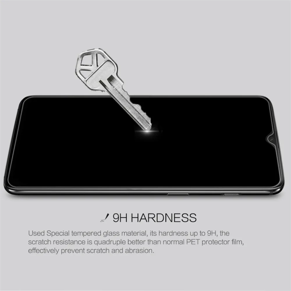 Oneplus 7 oneplus 6T закаленное стекло Nillkin H/H+ PRO 9 H Защитная пленка для экрана Защитное стекло для One plus 7 Oneplus 6T