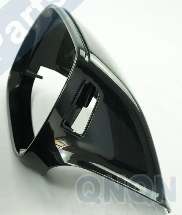 QNQN боковое зеркало заднего вида для Audi Q5 Q7 09-17 - Цвет: with hole Left