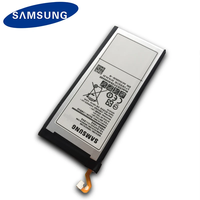 Оригинальный аккумулятор для телефона Samsung Galaxy A9 A900 A9000 4000 Edition EB BA900ABE 2016