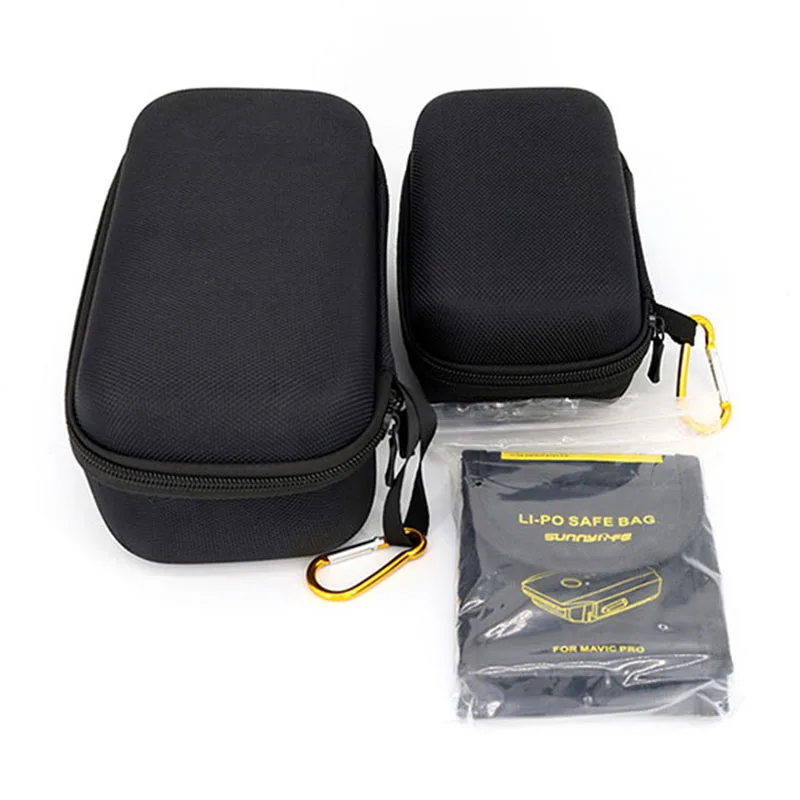 DOITOP Портативный твердая ударопрочная сумка для хранения коробка чехол DJI Mavic Pro &