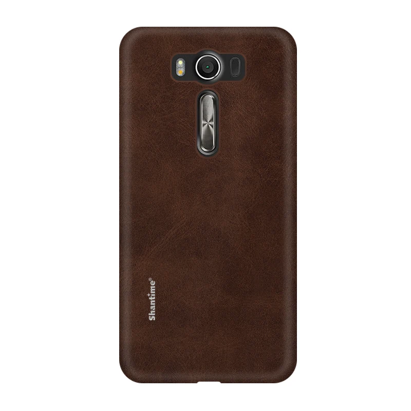 Лидер продаж Роскошный чехол из искусственной кожи для Asus Zenfone 2 Laser ZE601KL телефона