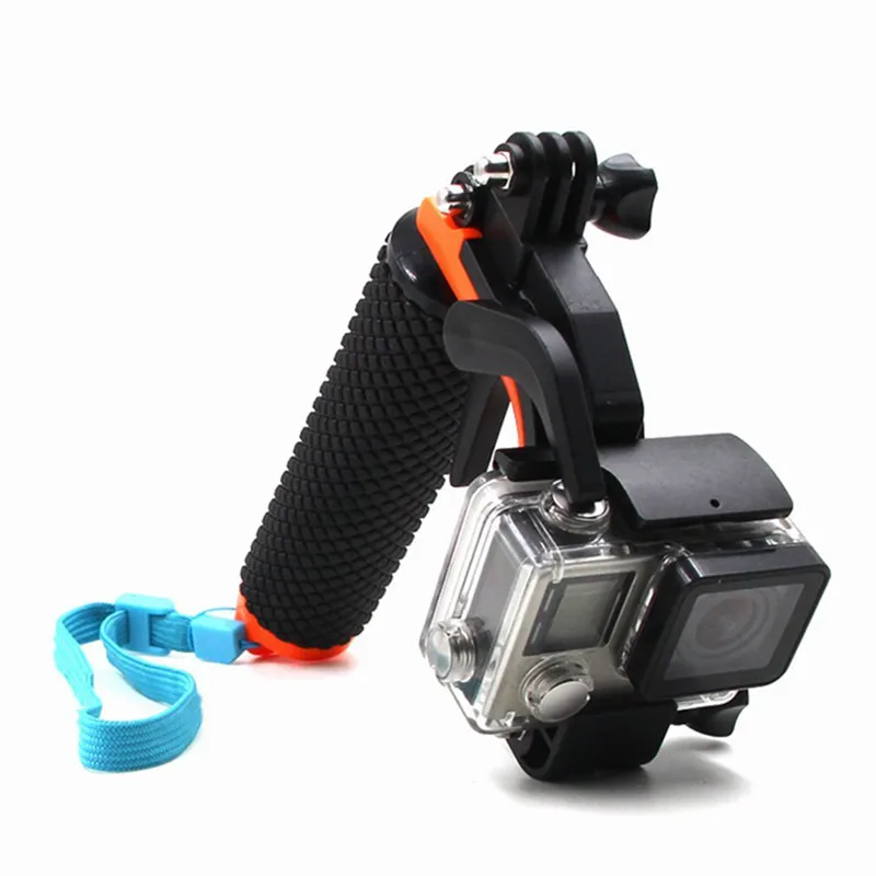 Jadkinsta комплект затвора стабилизатор триггер для Gopro Hero5 3 + 4 с плавающей ручкой