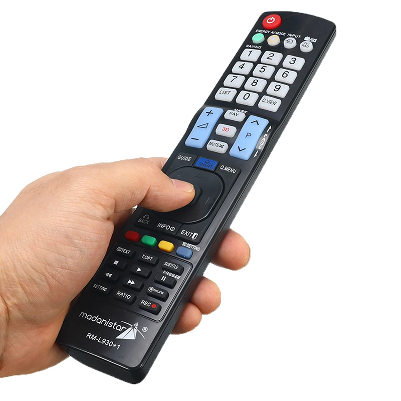 Новый Универсальный сменный пульт дистанционного управления для LG TV LCD LED HD Smart |