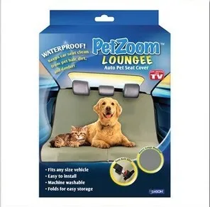 Бесплатная доставка Лежанка PetZoom автомобильная лампа водонепроницаемый чехол