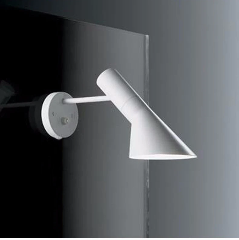 Настенный светильник в современном минималистском стиле креативный бра с