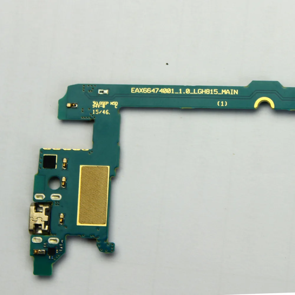 Основная материнская плата(разблокирована) для LG G4 H815(32 ГБ