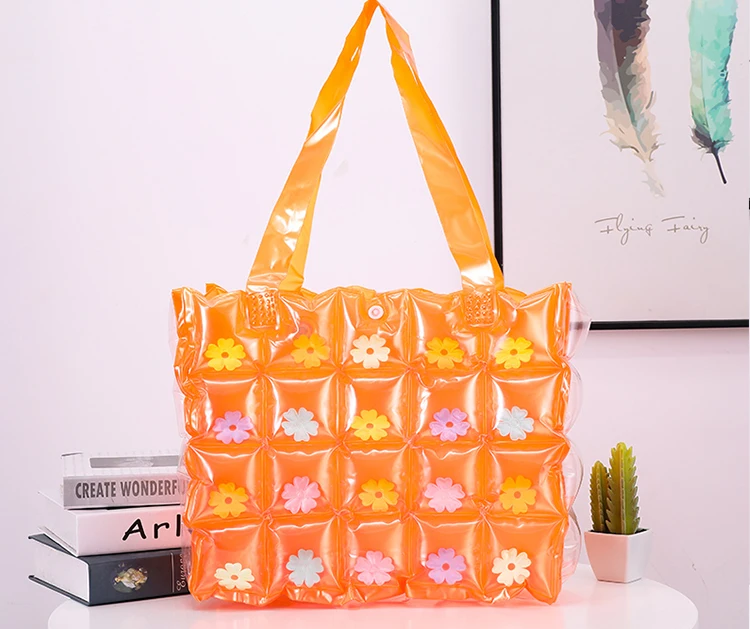 Надувные детские сумки для плавания водонепроницаемая сумка через плечо