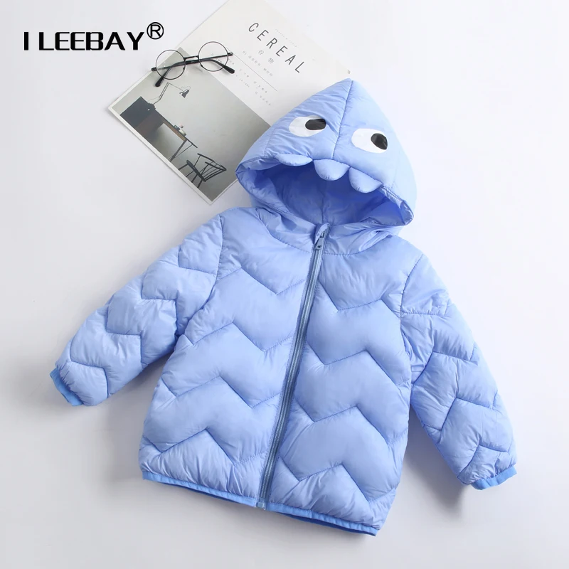

2018 Winter Boy Girl Down Parka Children Hooded Warm Jackets Kids Thick Outerwear Coat Girls Toddler Winter Clothing