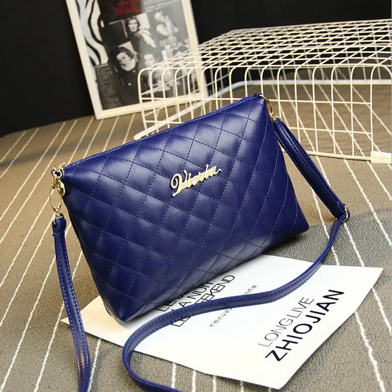 Искусственная кожа crossbody сумки для женщин на ремне известный Solid Цвет кошельки