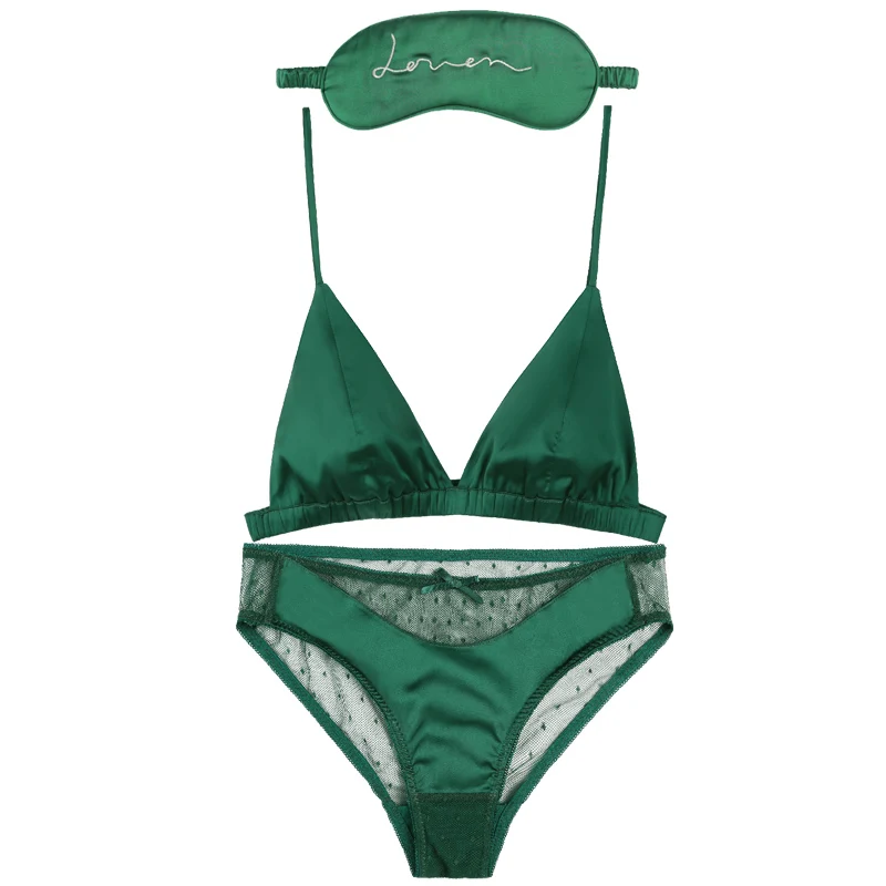 Женский бесшовный бюстгальтер ELFSACK комплект нижнего белья для осени|Комплекты