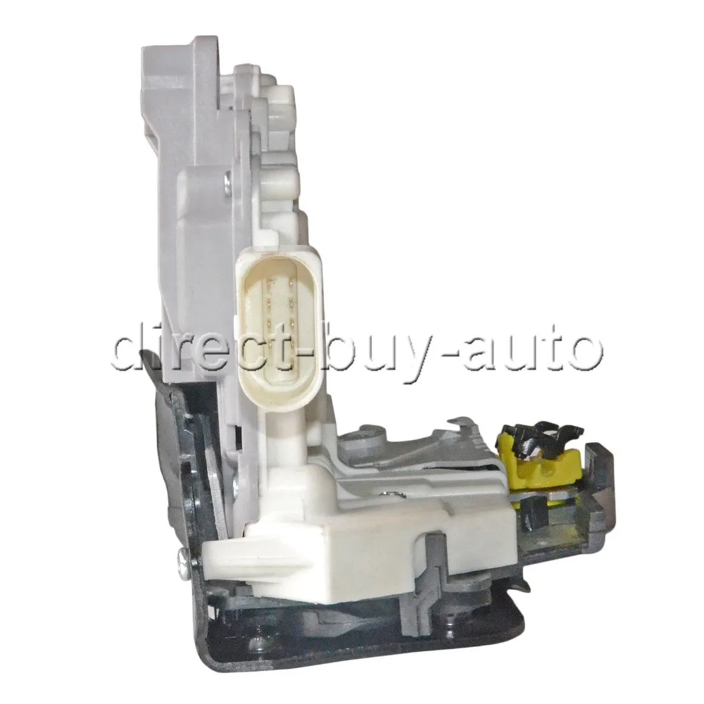 Дверной замок AP01 4F1837016 4F1837015 для Audi A3 A4 A6 передний левый и правый 3 2 V6 quattro S3 1 8 T 6 TDI FSI