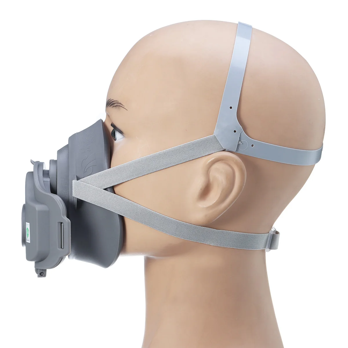 PM2.5 газовый защитный фильтр для лица, химический респиратор, маска против пыли и смога, 3600 N95, распылитель, безопасные товары для здоровья на рабочем месте
