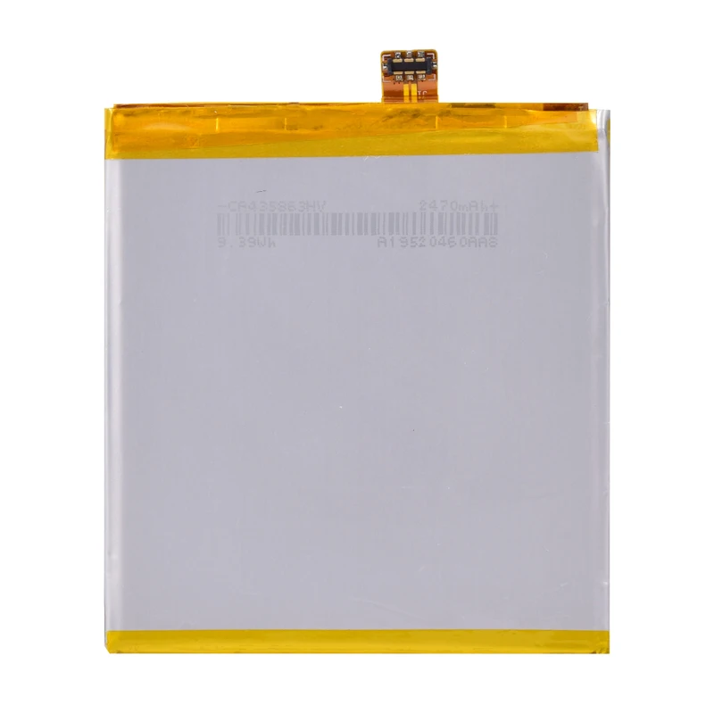 SIYAA BT43C Аккумулятор для Meizu M2 mini Meilan 2 M2mini литий-ионный аккумулятор большой емкости 2500 мАч сменный литий-полимерный аккумулятор