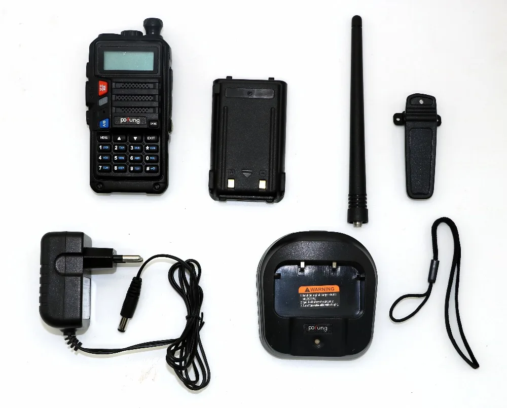 Baofeng UV-920 рация Dual Band UV920 5 Вт CB радио 128CH VOX фонарик Портативный Профессиональный FM