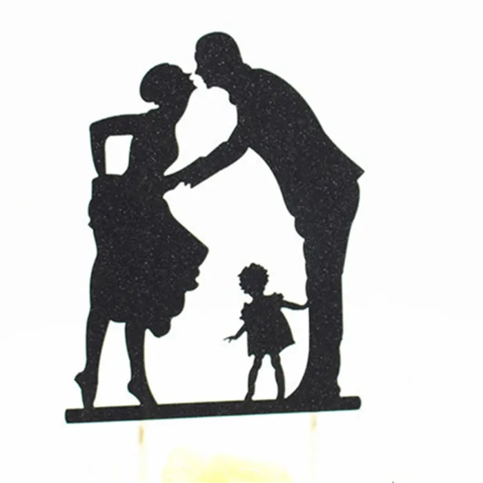 H89 Cake Topper Свадебный Топпер для торта, фиолетовые Свадебные украшения для свадьбы, Mr Mrs, свадебные топперы для торта, вечерние принадлежности для жениха и невесты, топпер для торта - Цвет: H89 Cake Topper