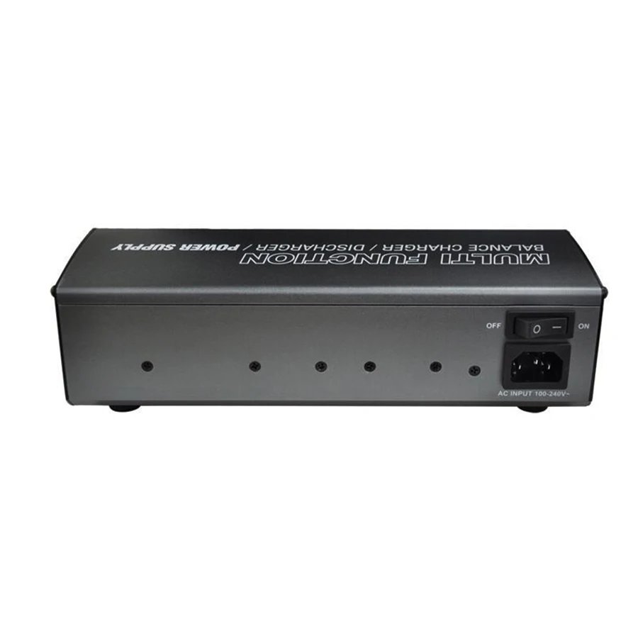 SKYRC D400 Ultimate Duo Balance Charger Discharger Power Supply Support 1-7S Lithium Battery twin-channel charger for rc drones
