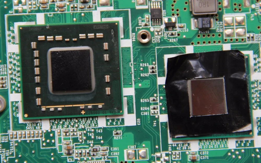 60Y5701 для Lenovo E30 материнская плата ноутбука DA0PS1MB8C0 с ЦП на борту DDR3 полностью