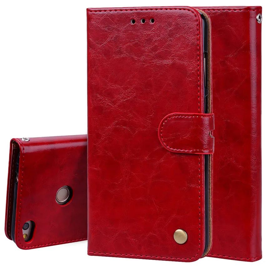 Business Leather Wallet Flip Case For Huawei P8 P9 lite 2017 Honor 8 Cover Stand Fitted Phone | Мобильные телефоны и