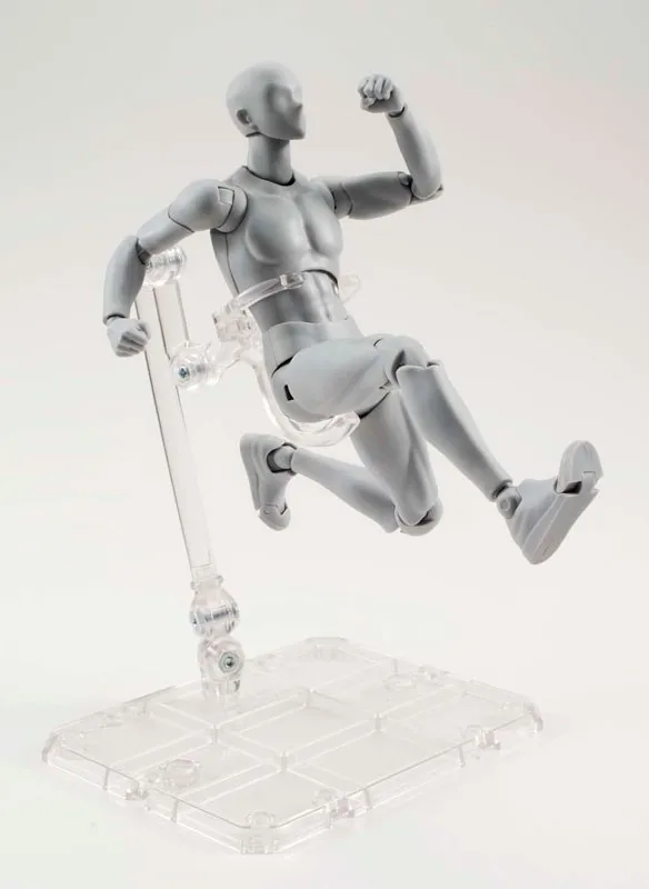 PrettyAngel-подлинный Bandai S. H. Figuarts Body kun DX SET(серый цвет Ver.) Фигурку