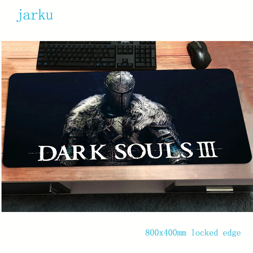 Коврик для мыши Dark Souls Лидер продаж notbook компьютерный коврик популярный игровой