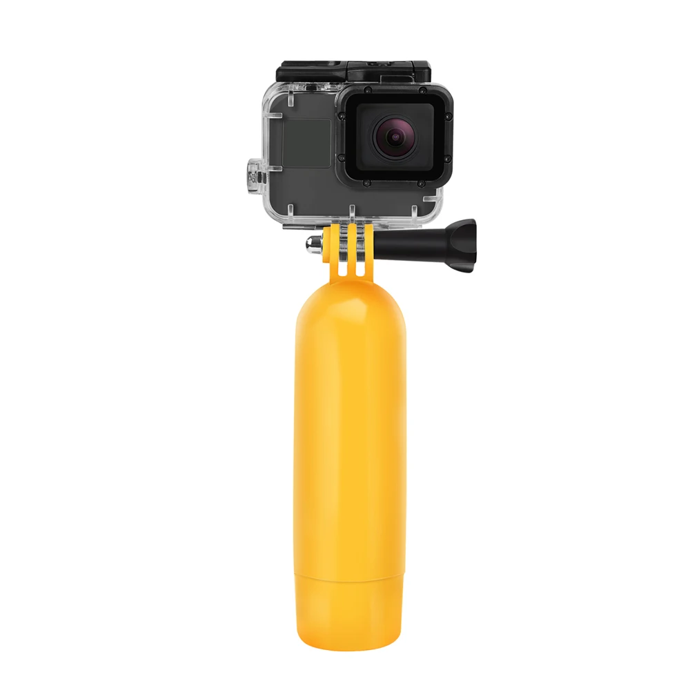 Съемка для Gopro аксессуары поплавок плавучий рукоятка GoPro Hero 8 7 6 5 черный Xiaomi Yi 4K SJCAM