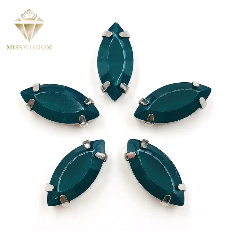 Новинка матовые палантиновые Стразы с зеленым опалом и конским глазом пришивные