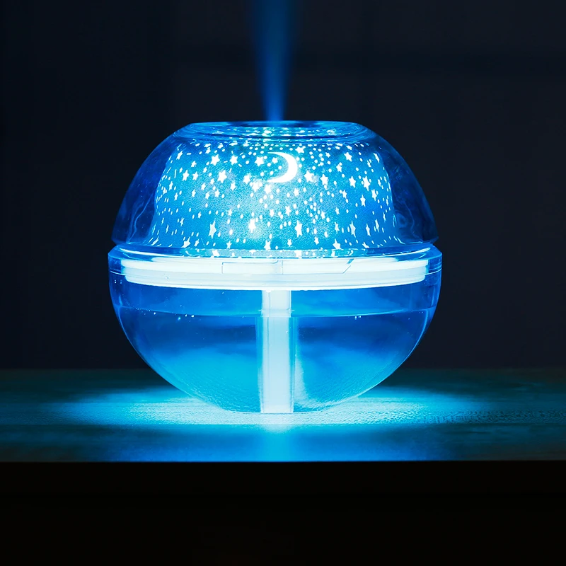 2019 прямая проекционная лампа USB тумана Ароматерапия универсальный портативный